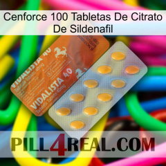 Cenforce 100 Sildenafil Citrate Tablets 43